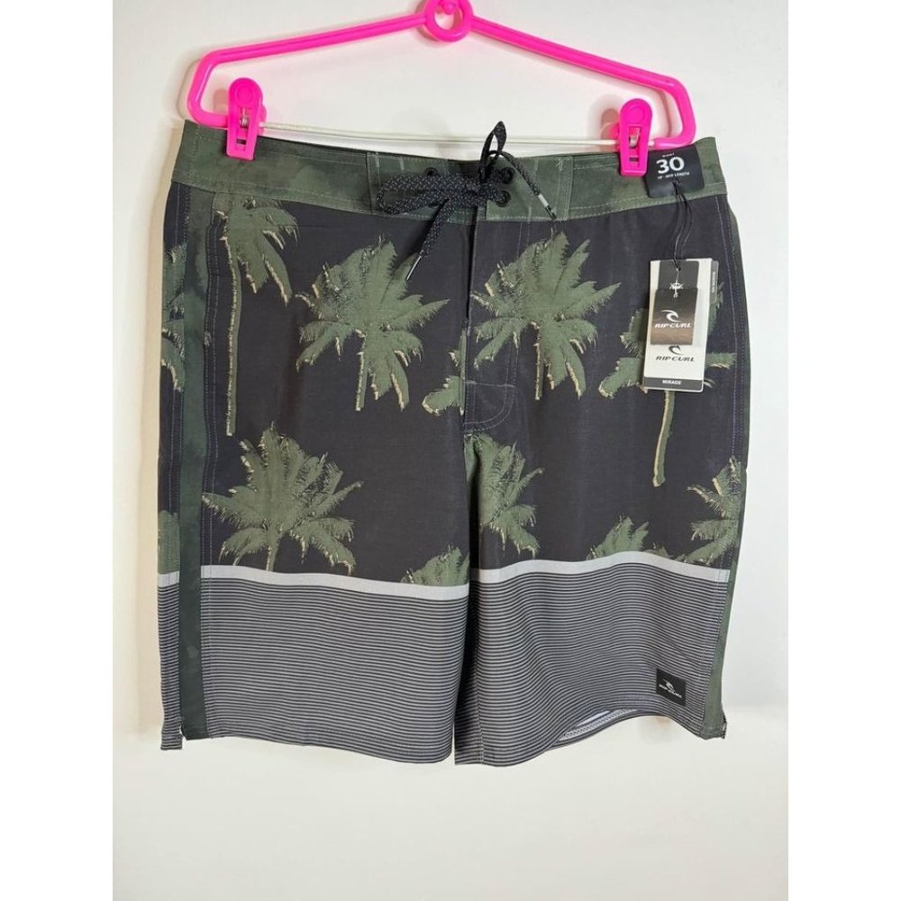 Rip curl Palm Tree Mirage Board Shorts (Men’s 30x20)